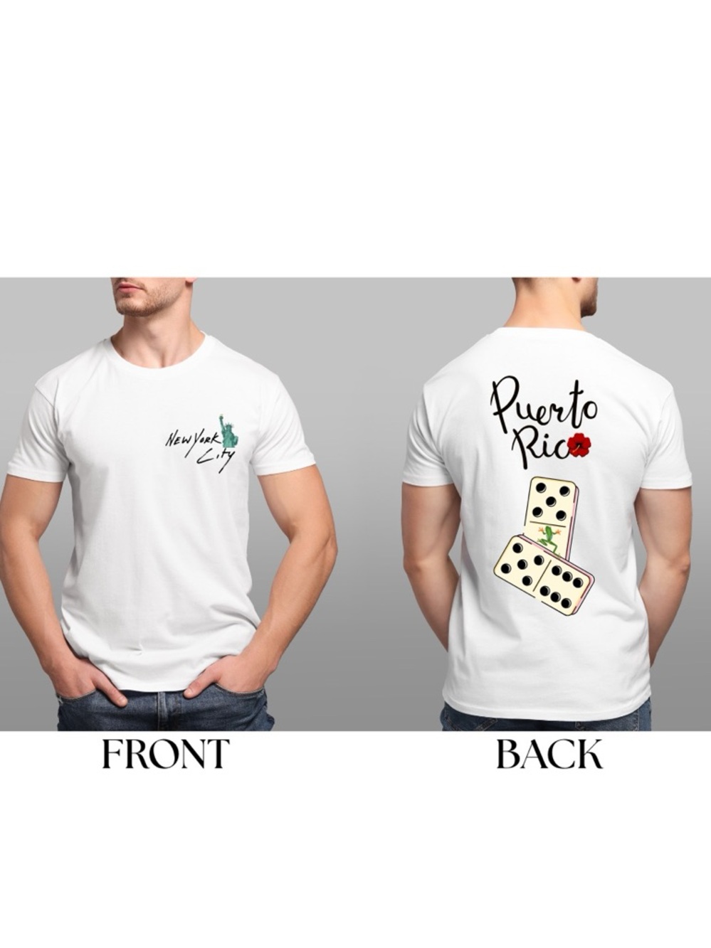 PR NYC Shirt | Puerto Rican New York City Streetwear Tee | Boricua Pride T-Shirt